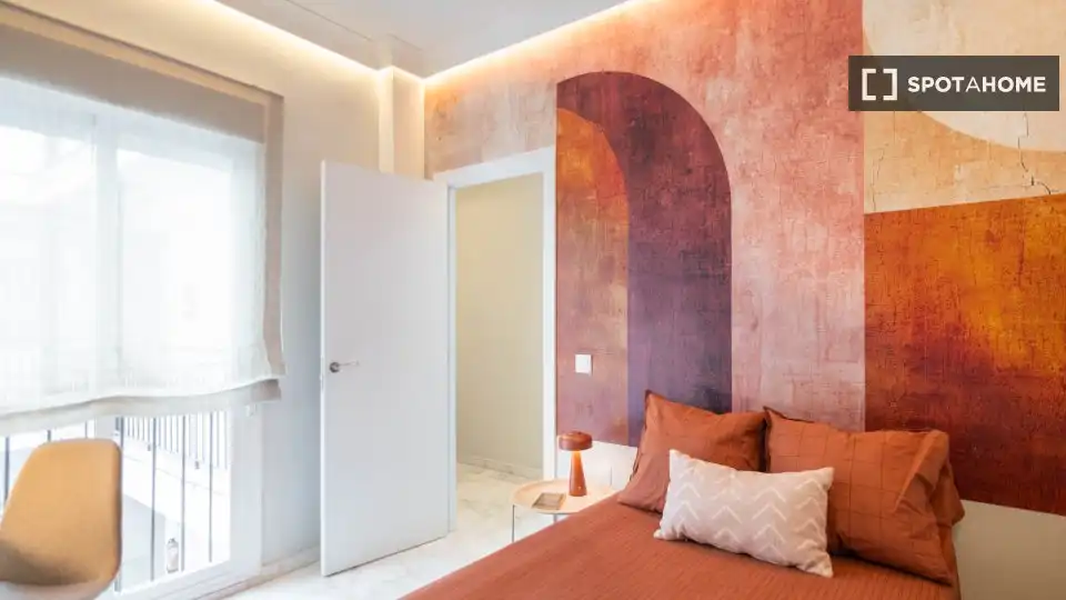 Habitación 81 m², Málaga