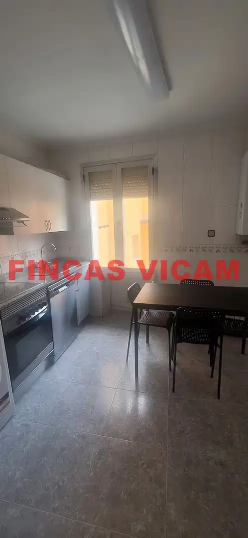 Квартира 80 м² в Уэске