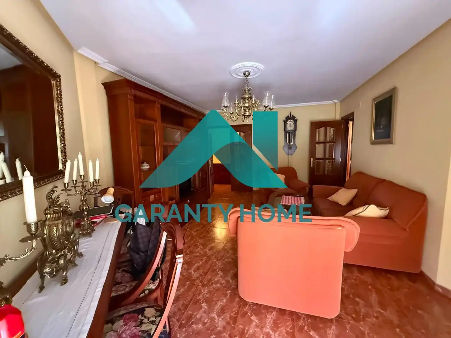 Piso de 110 m² en Cáceres