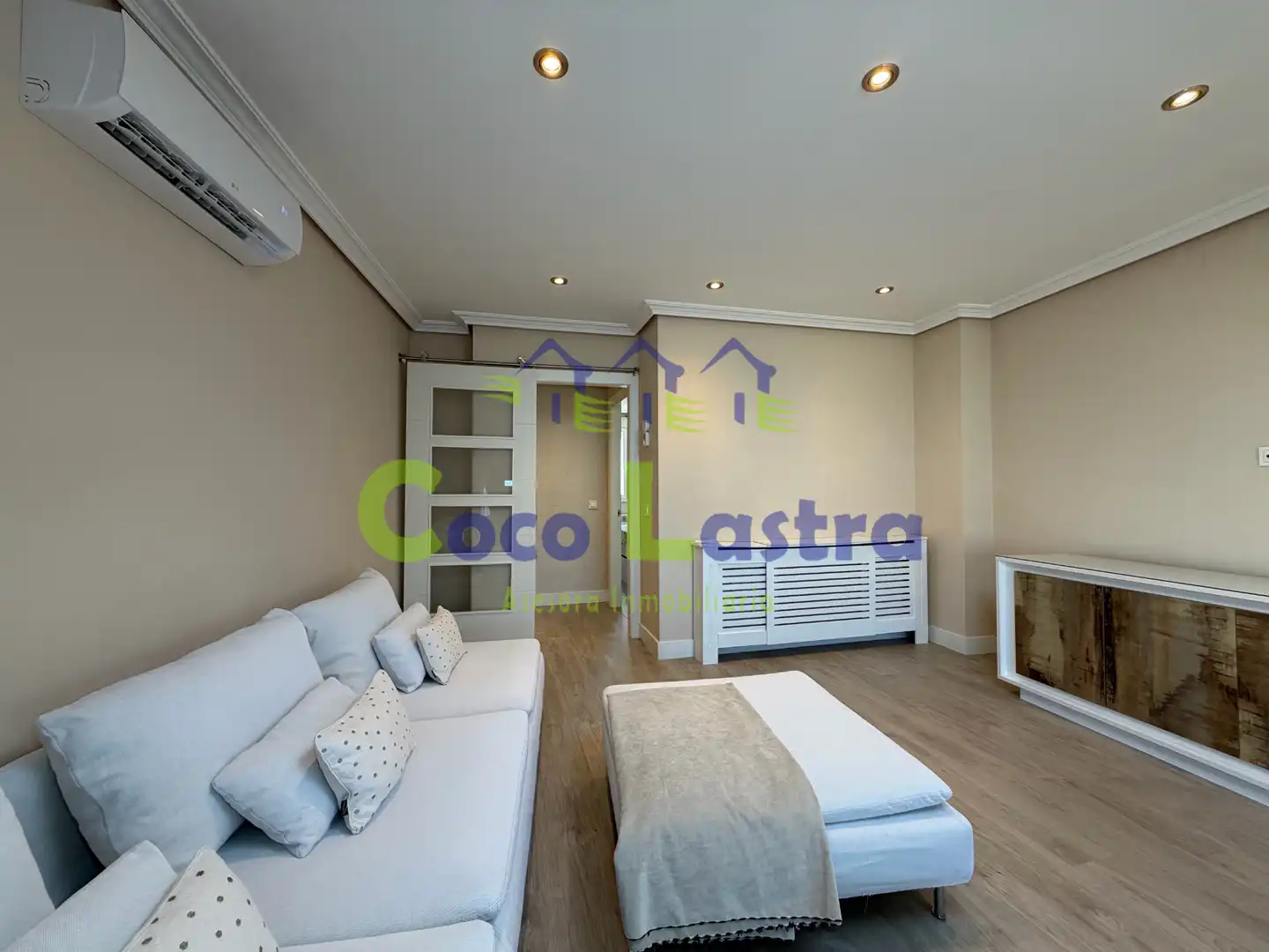 Piso de 59 m² en Cabrerizos