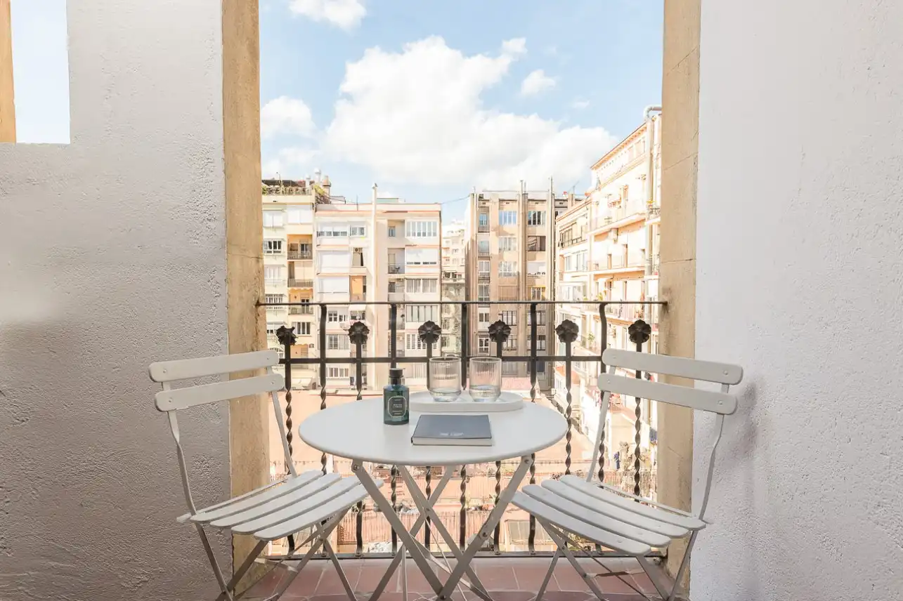 Piso de 130 m² en Barcelona