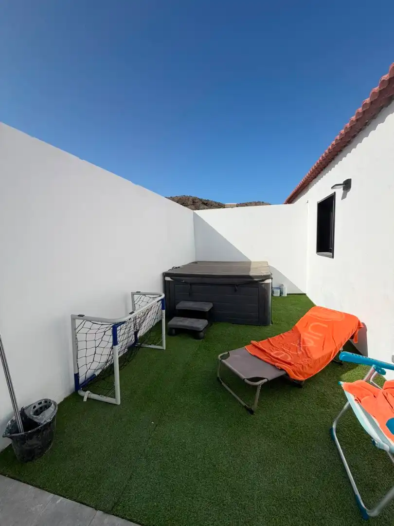 Piso de 80 m² en Mogán