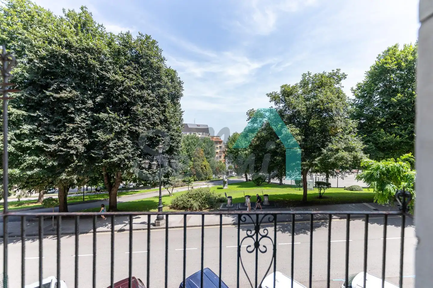Piso de 104 m² en Oviedo