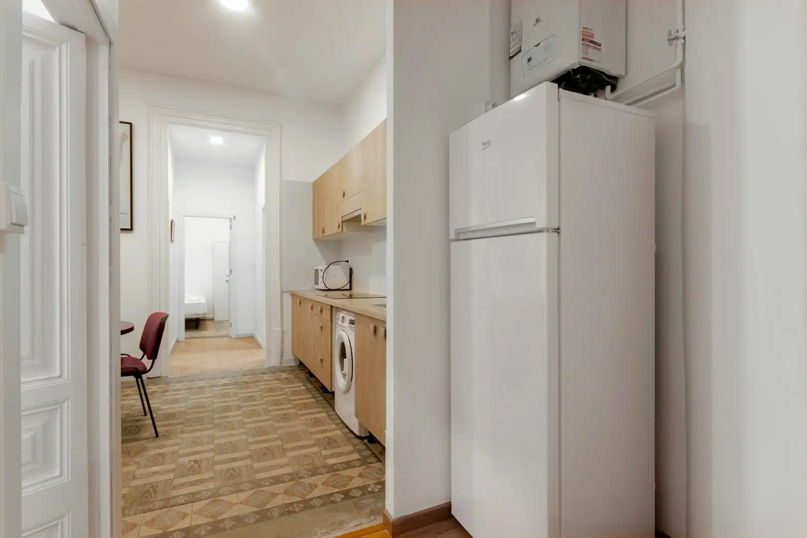 Habitación 180 m², Barcelona