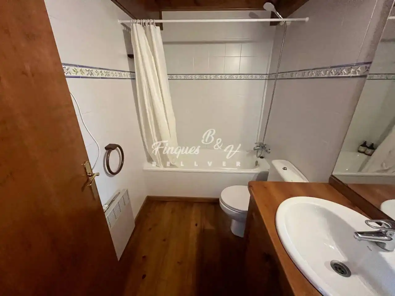 Piso de 105 m² en Puigcerdà