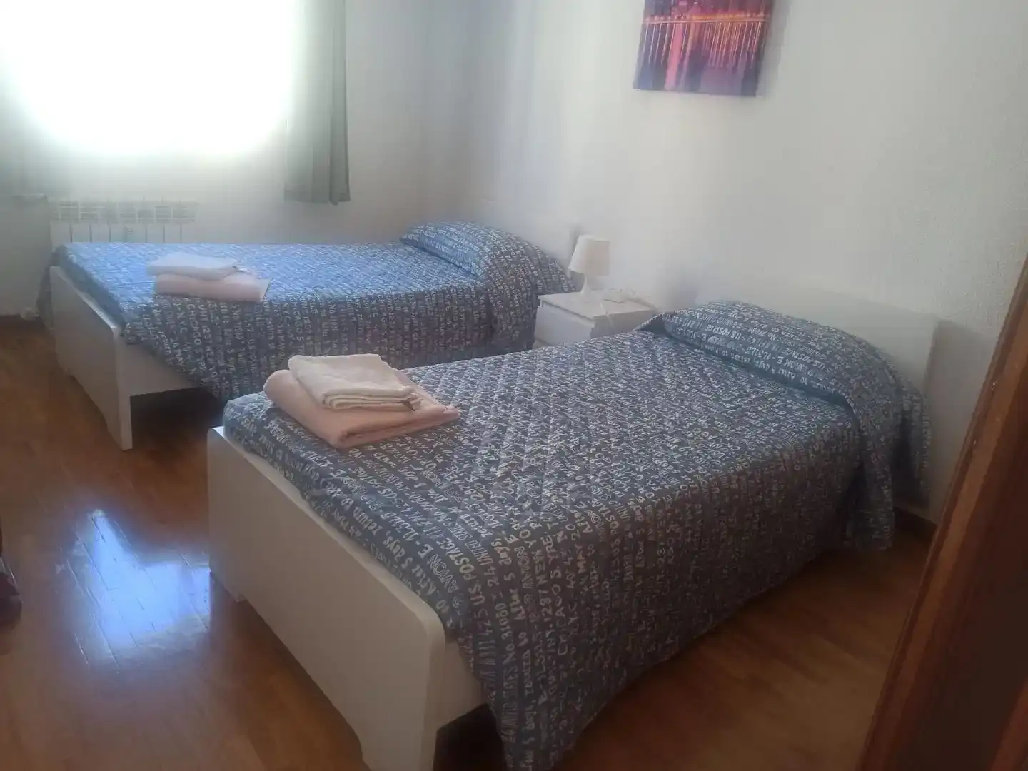 Piso de 90 m² en Pamplona