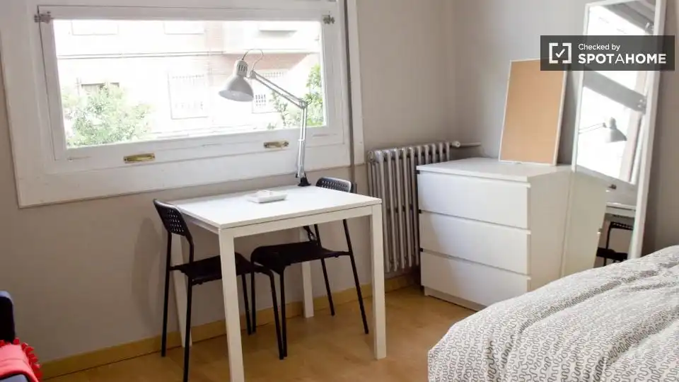 Habitació de lloguer, València