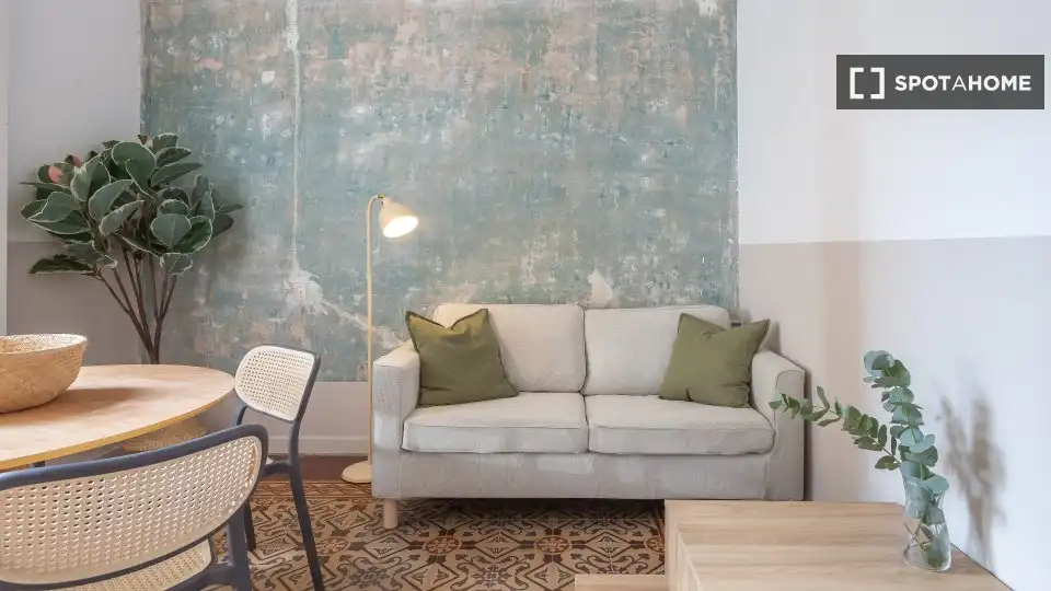 Habitació de lloguer, Barcelona