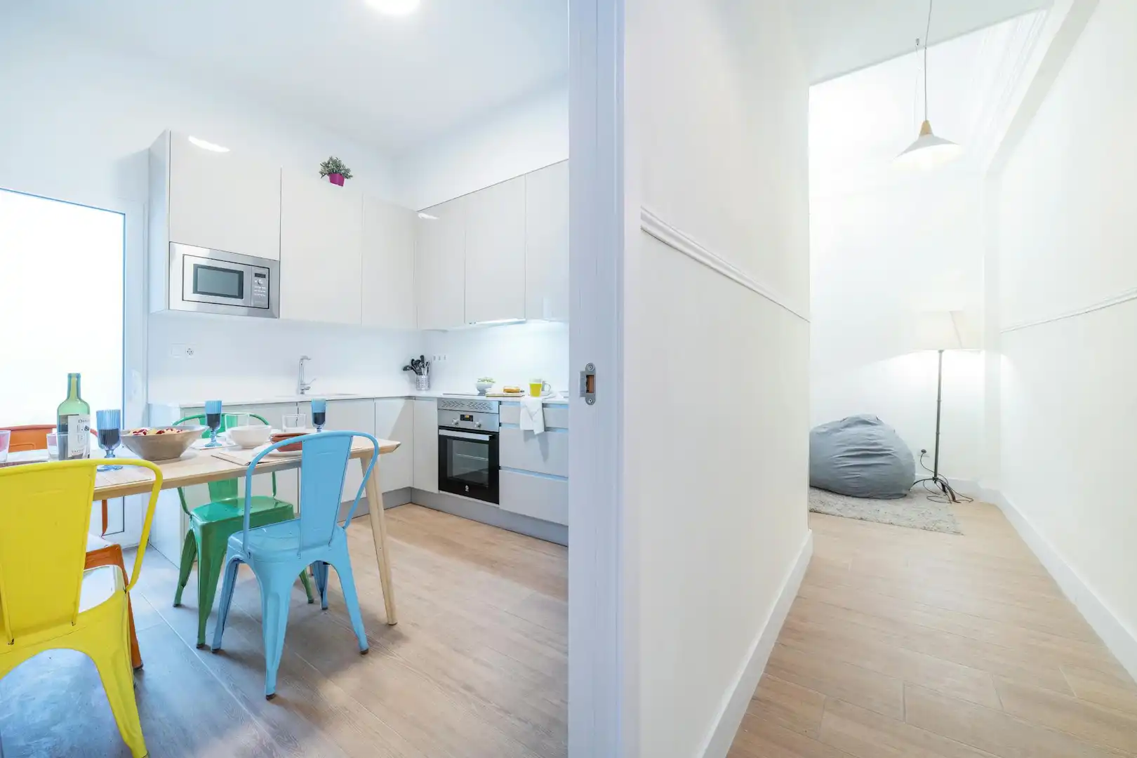 Habitación 130 m², Madrid