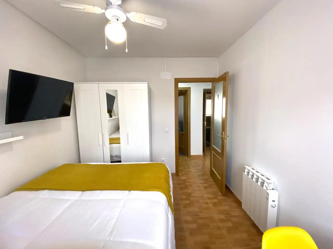 Piso de 85 m² en San Andrés del Rabanedo