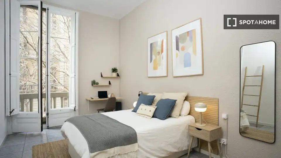 Quarto para alugar, Barcelona