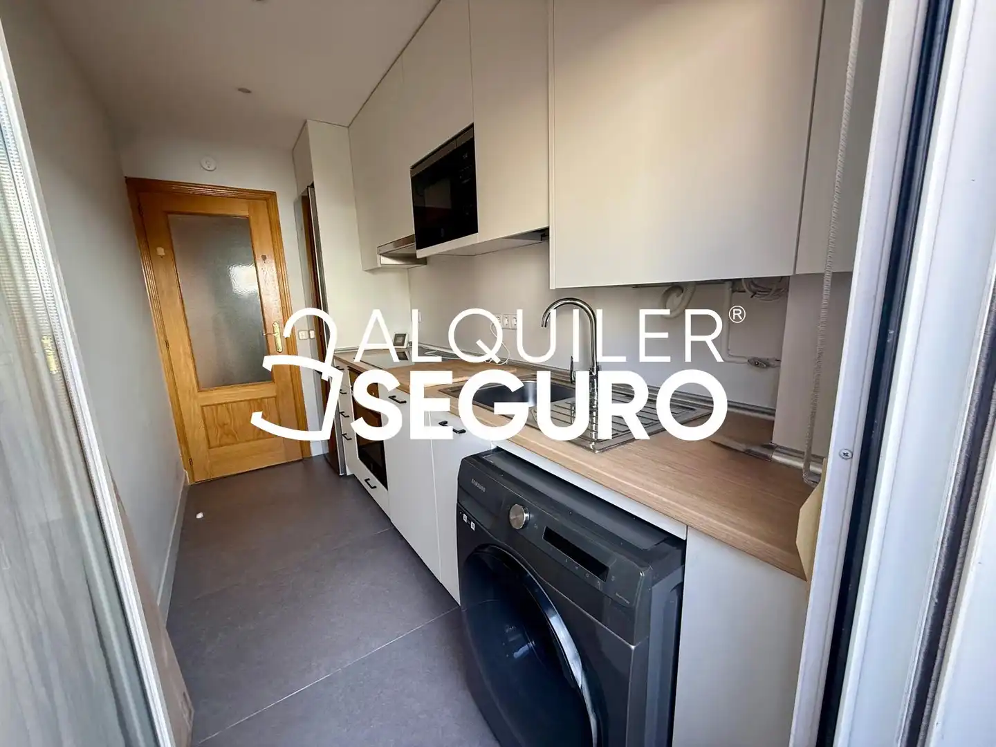 Piso de 53 m² en Madrid