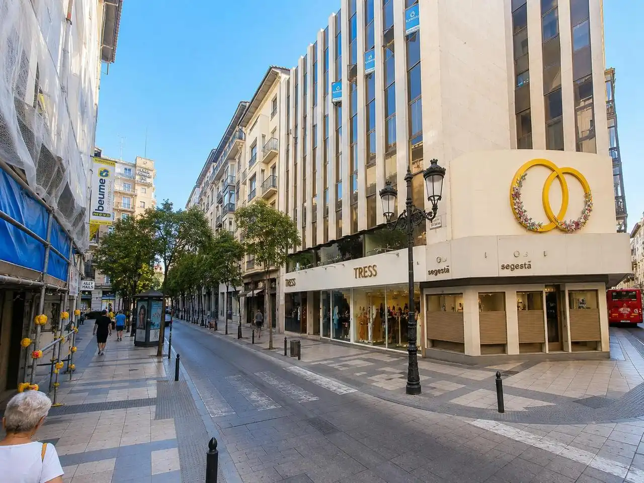 Piso de 100 m² en Zaragoza