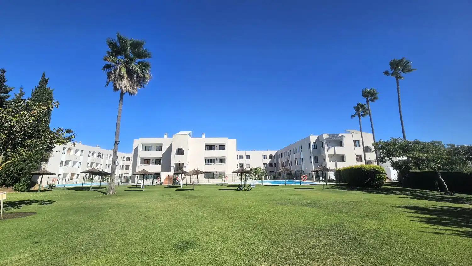 Piso de 45 m² en San Roque