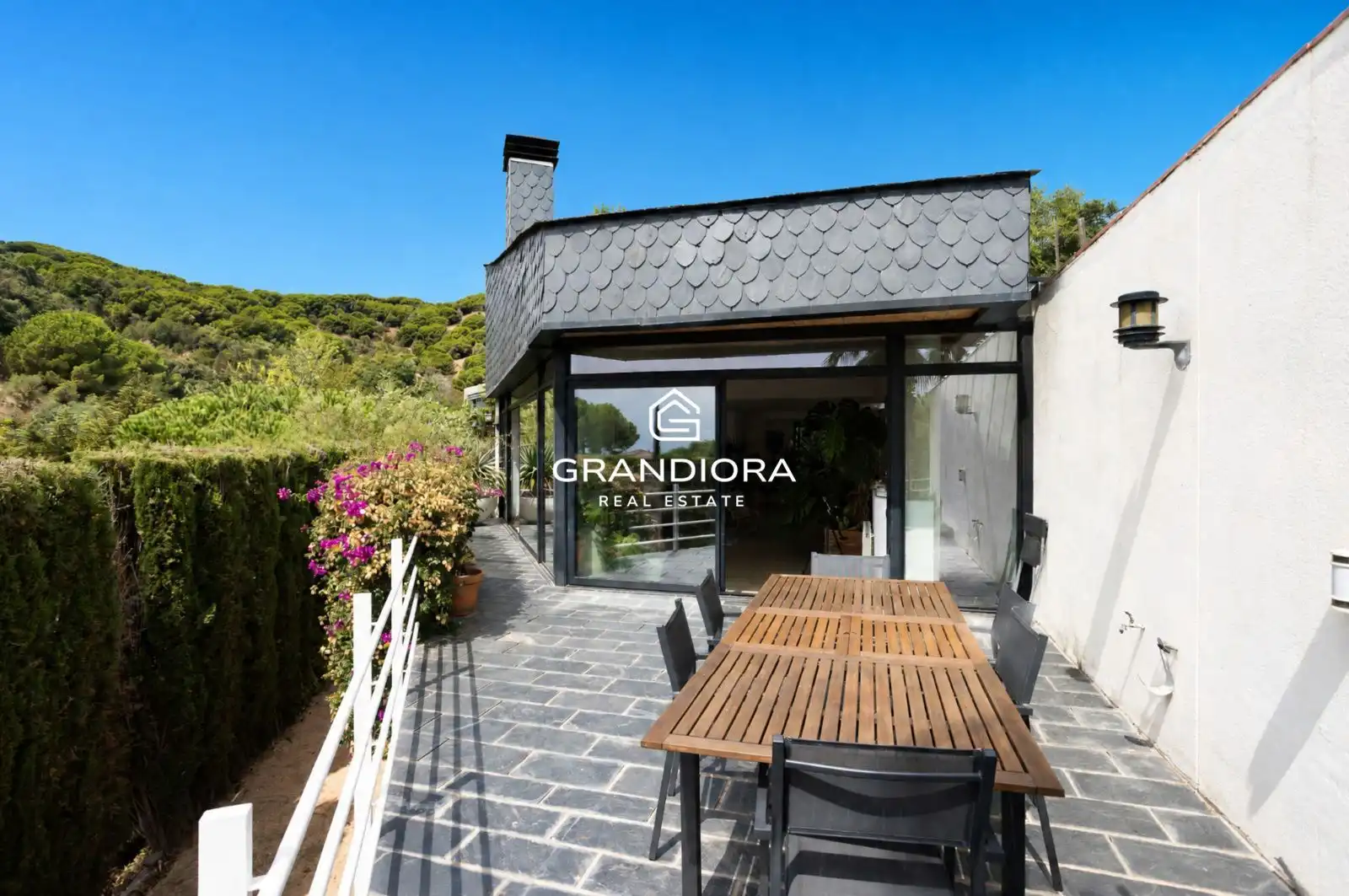 Piso de 430 m² en Alella