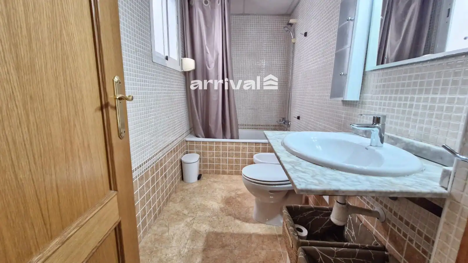 Piso de 57 m² en Valencia