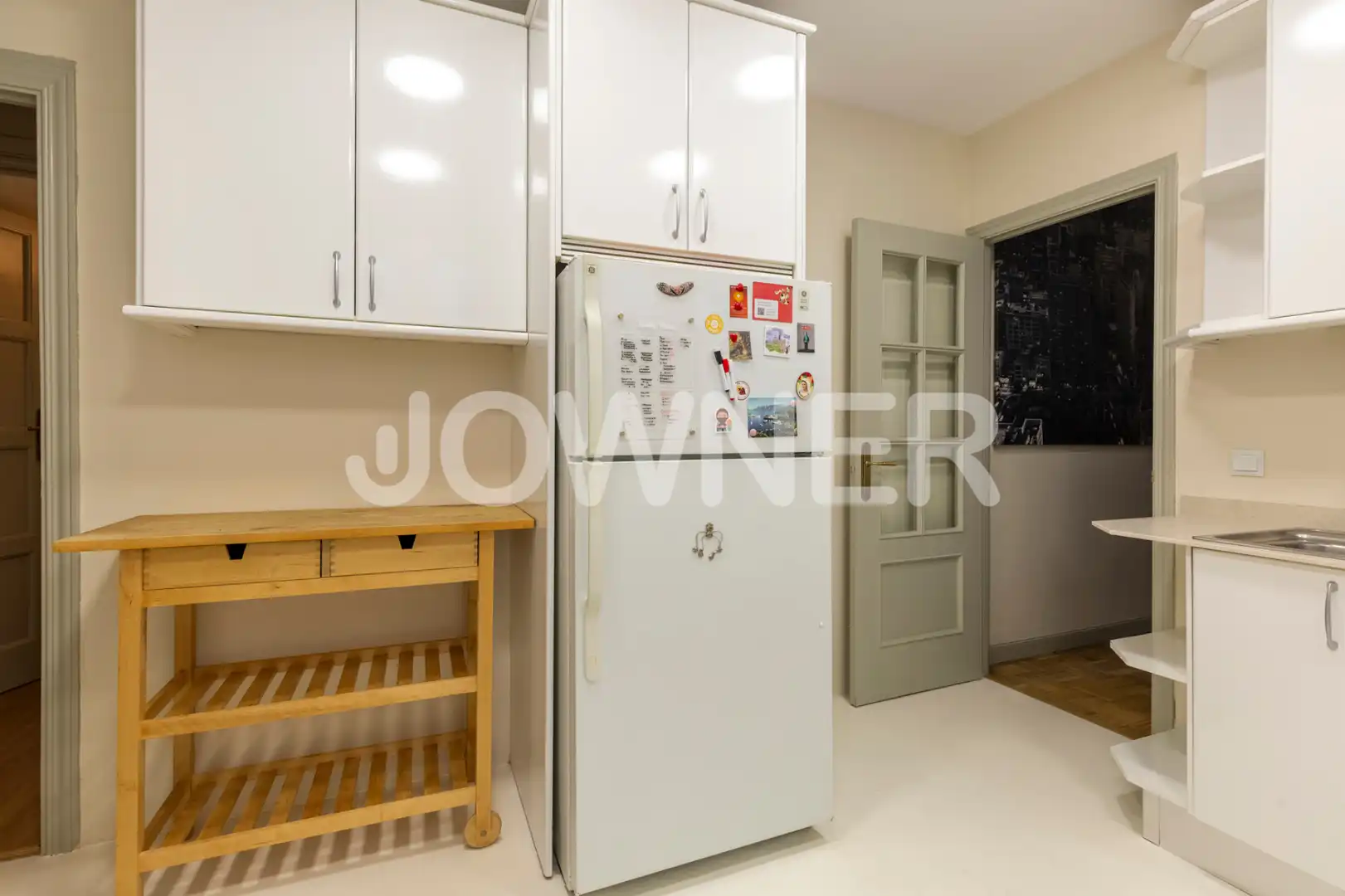 Квартира 128 м² в Мадриде