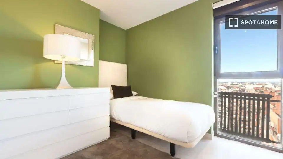 Piso de 120 m² en Madrid