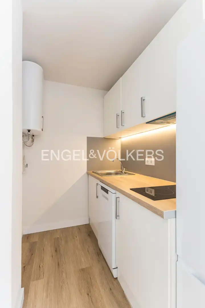 Appartamento 30 m² a Madrid