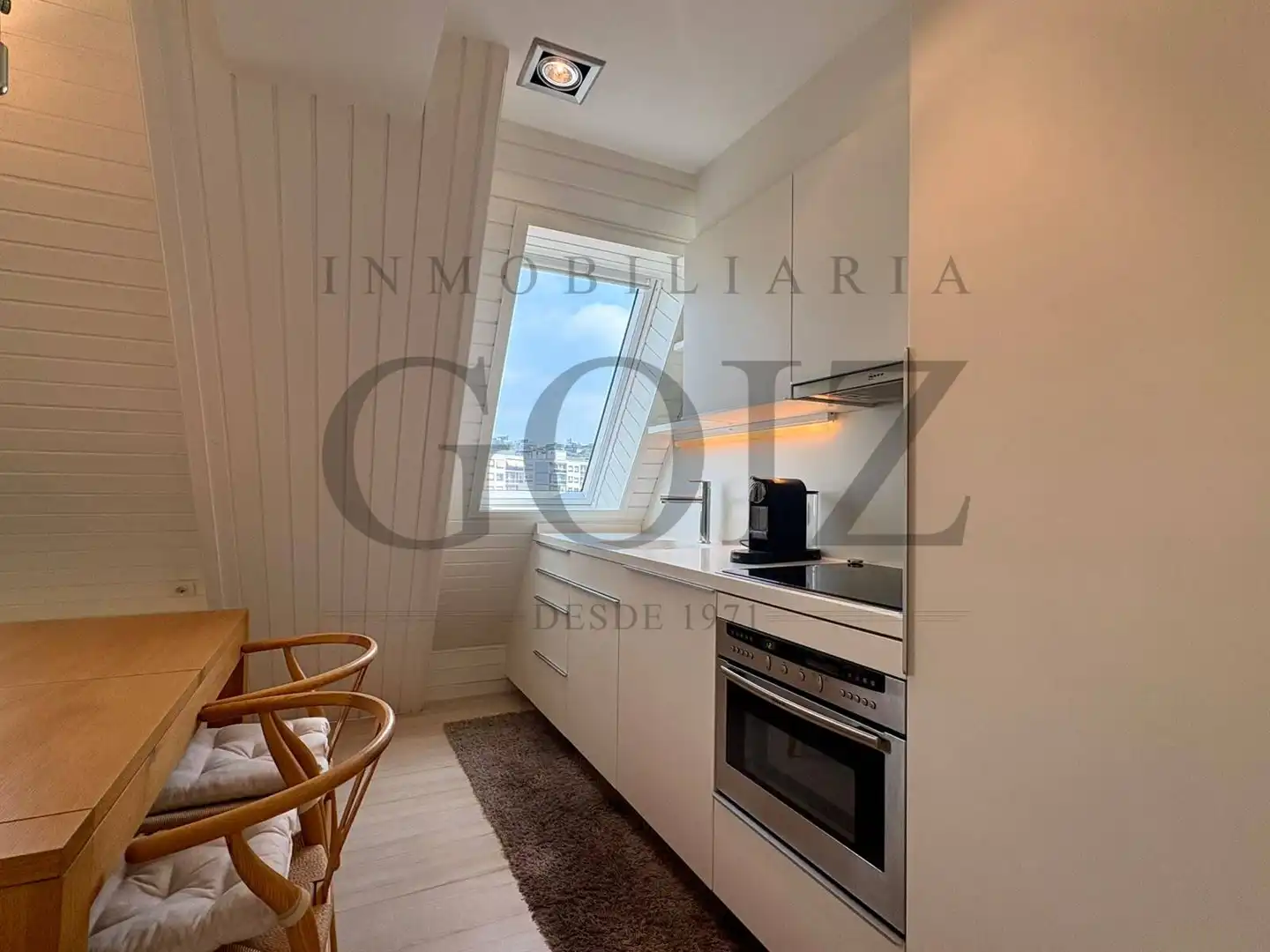 Piso de 55 m² en San Sebastián