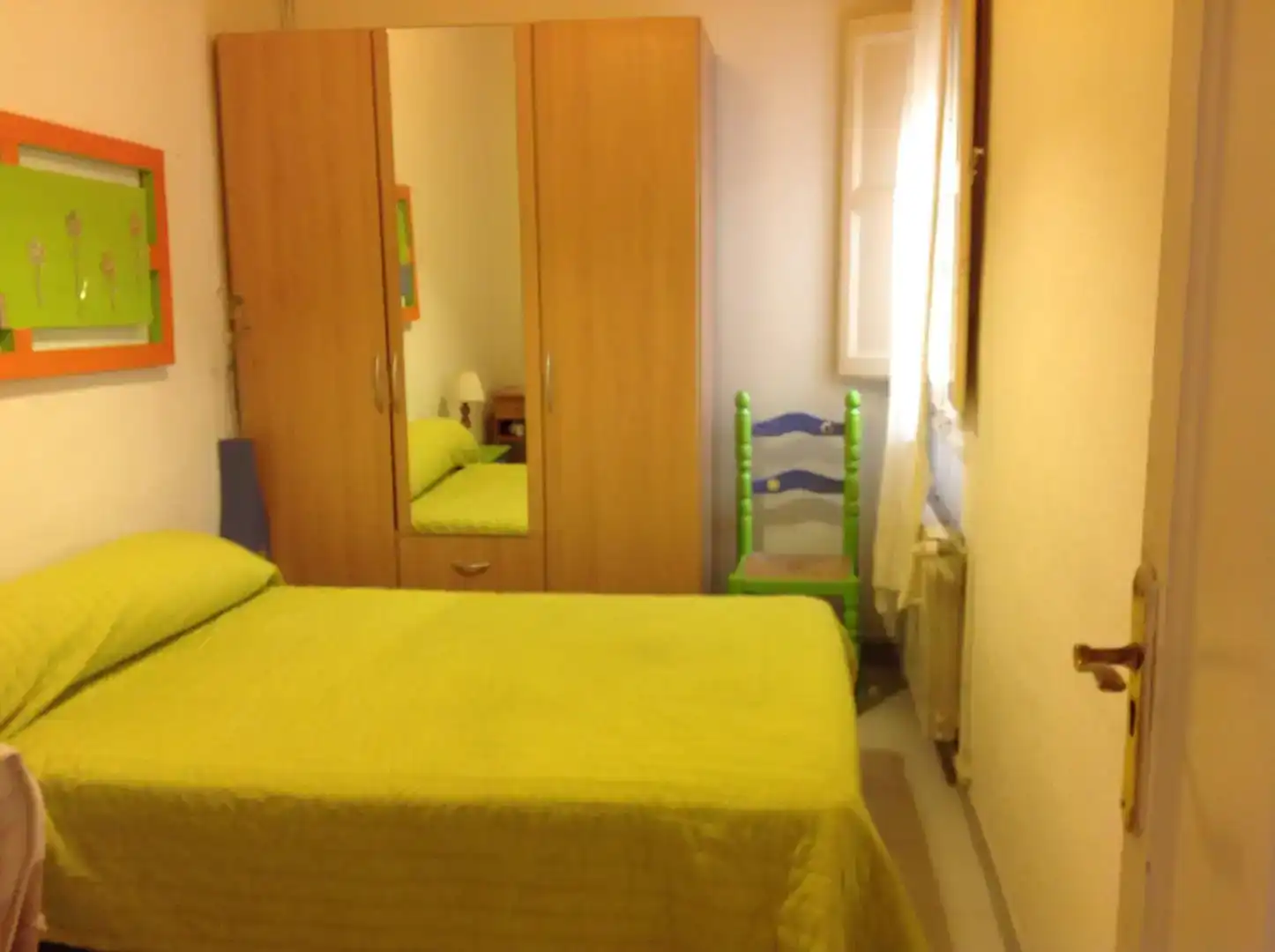 Habitación 14 m², Zaragoza