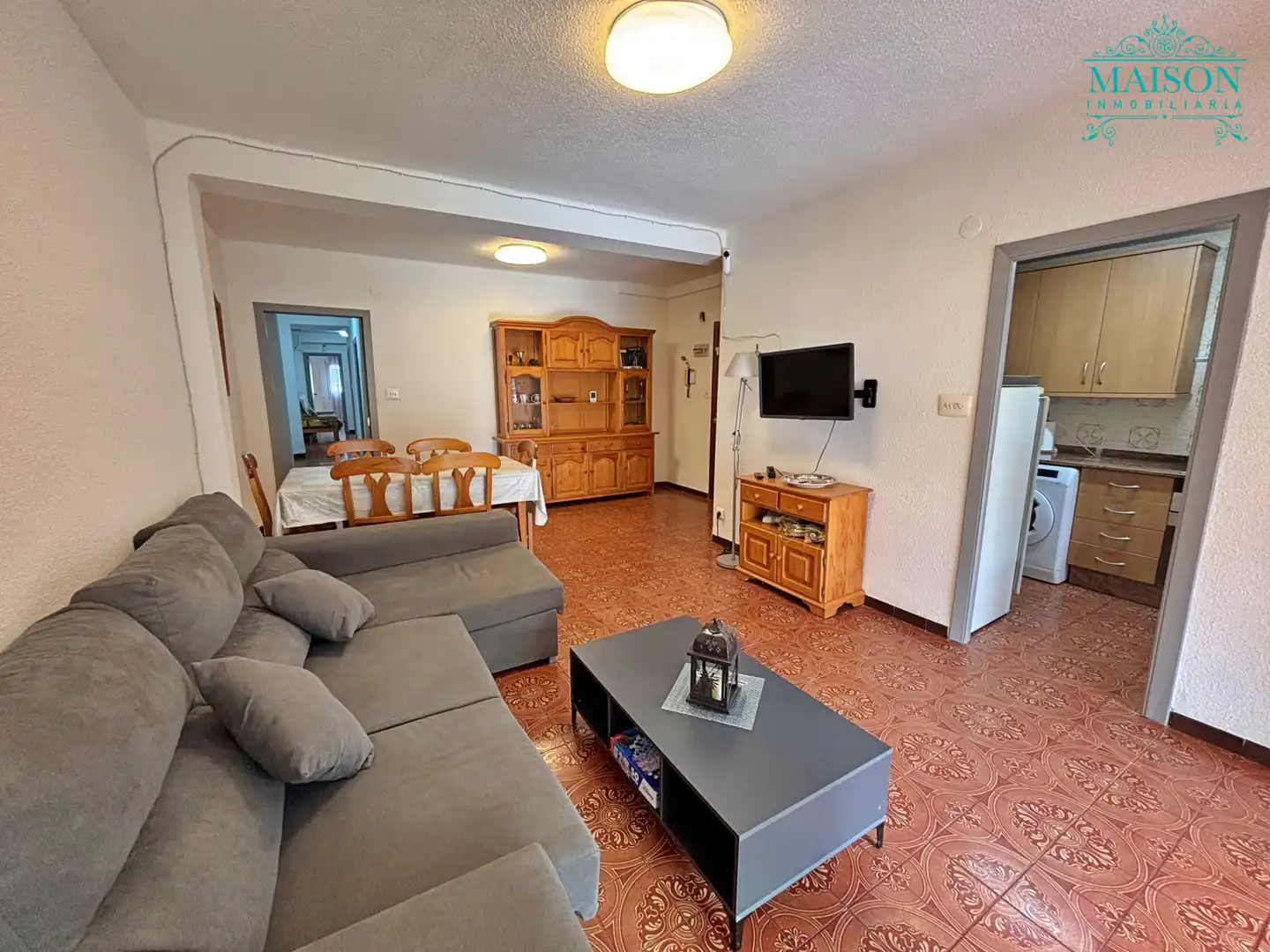 Piso de 98 m² en Moncófar