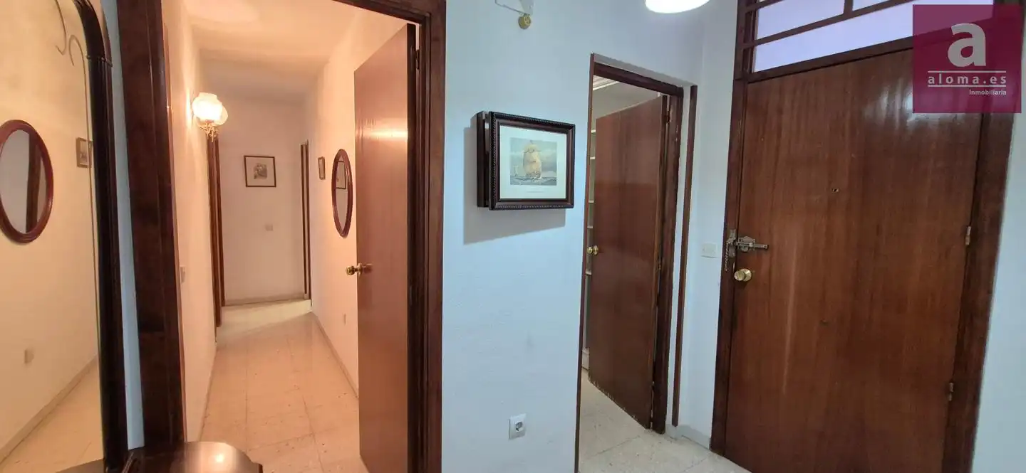 Piso de 95 m² en Cáceres