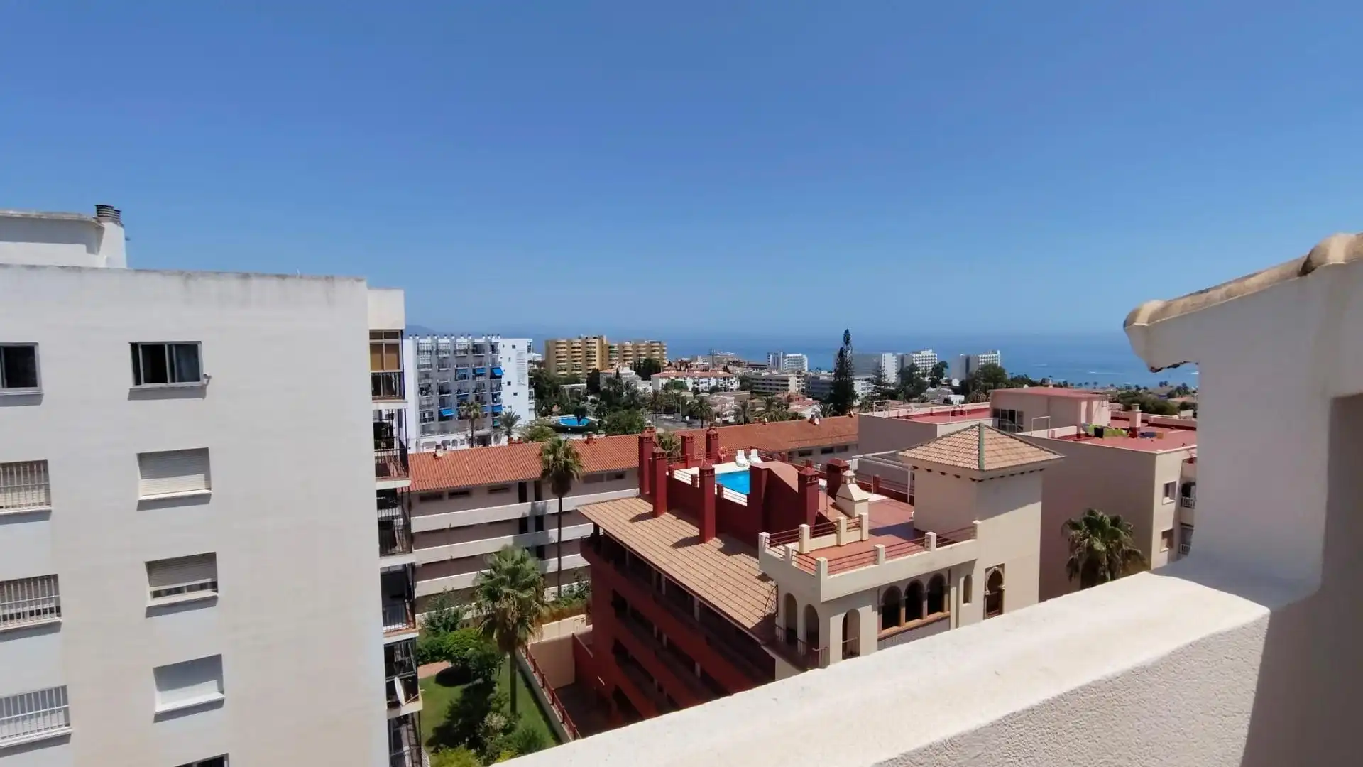Wohnung 80 m² in Benalmádena