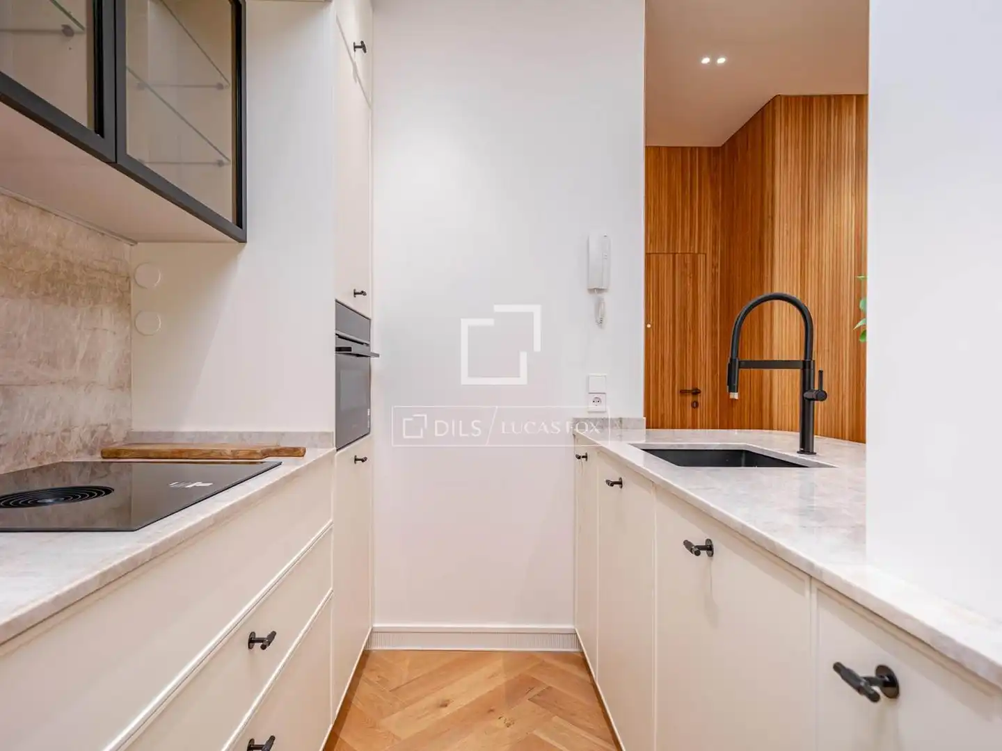 Wohnung 113 m² in Madrid