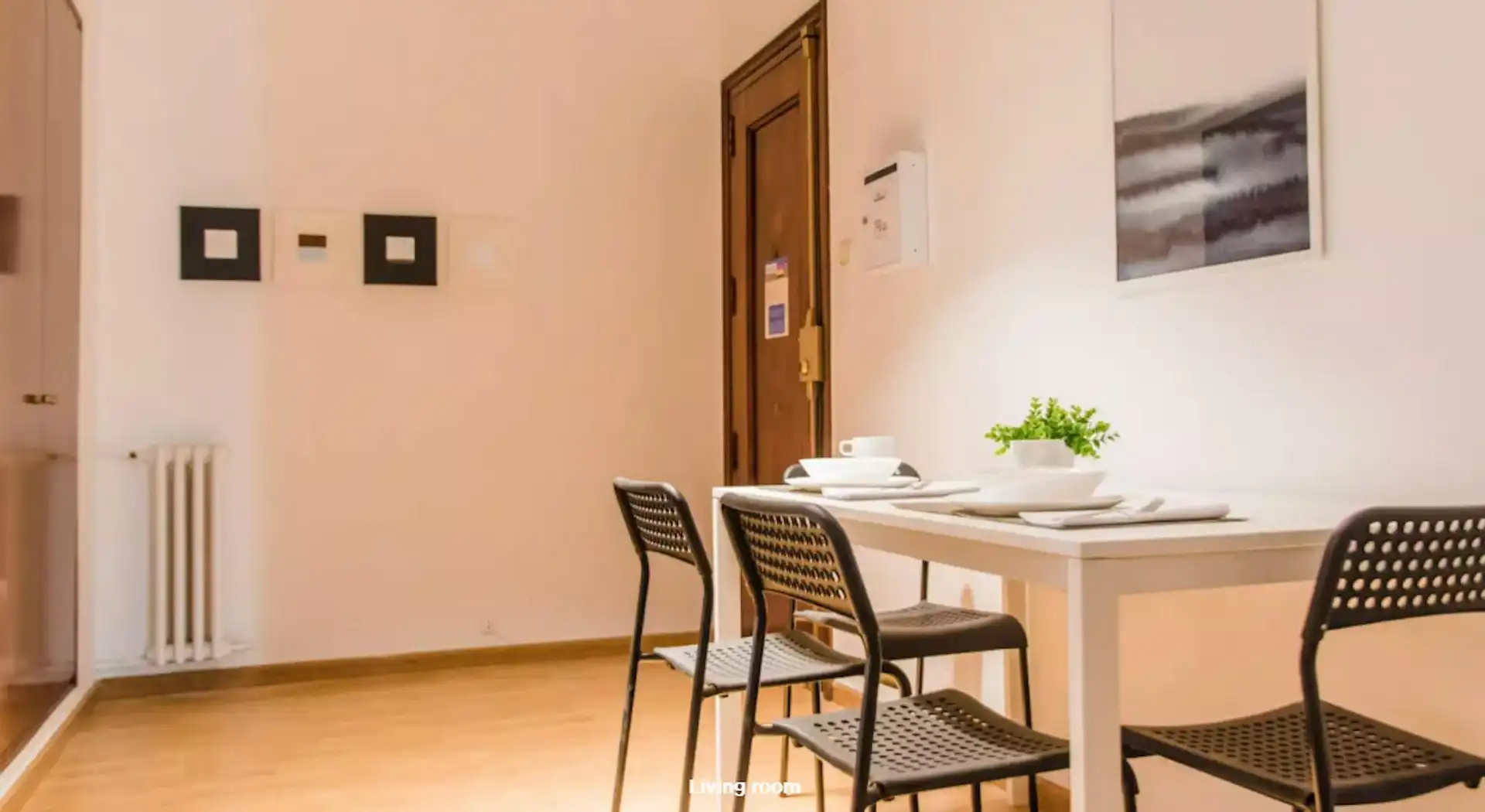 Stanza in affitto, Valencia