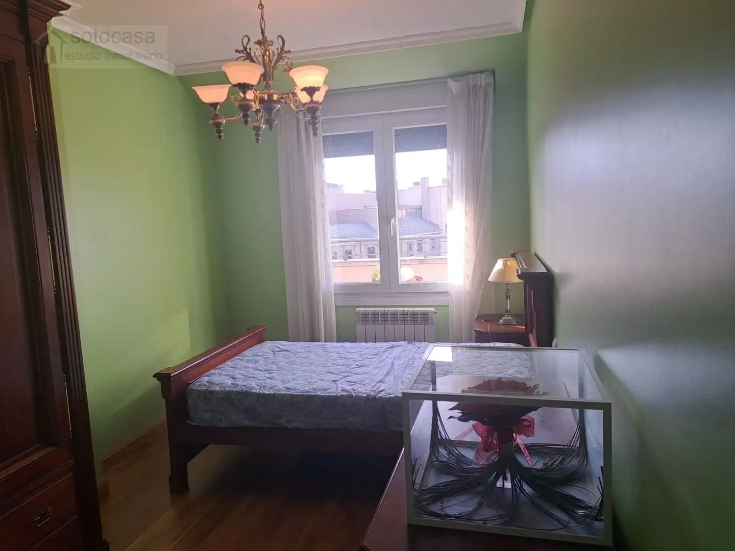 Piso de 122 m² en Valladolid