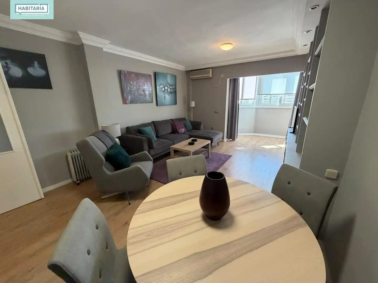 Wohnung 138 m² in Málaga