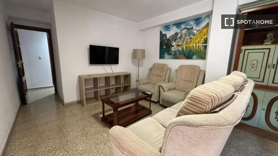 Habitación 178 m², Granada