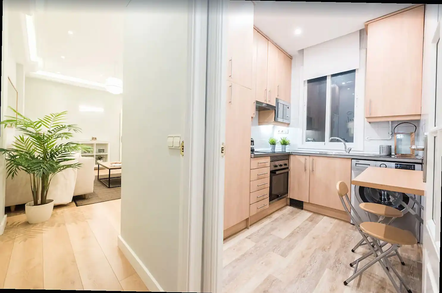 Piso de 74 m² en Málaga