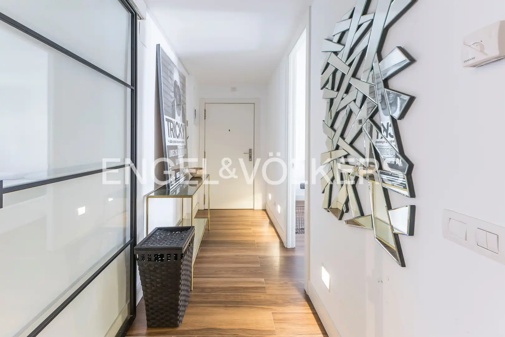Pis de 96 m² a Madrid
