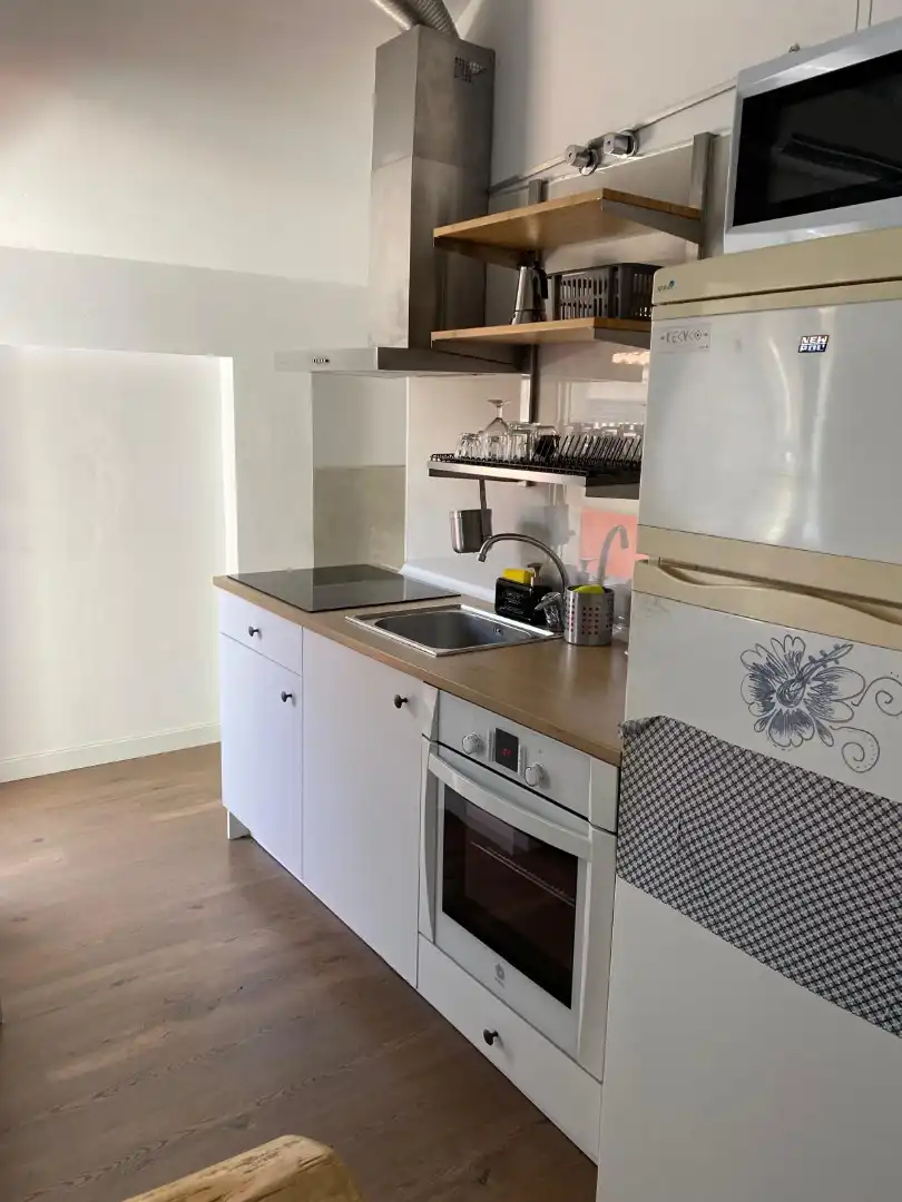 Flat 60 m² in Málaga