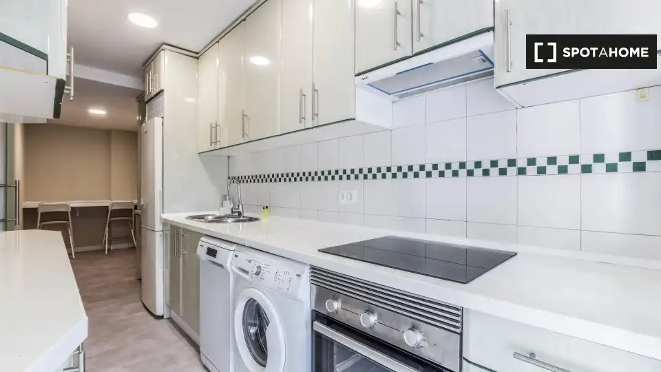 Piso de 107 m² en Madrid