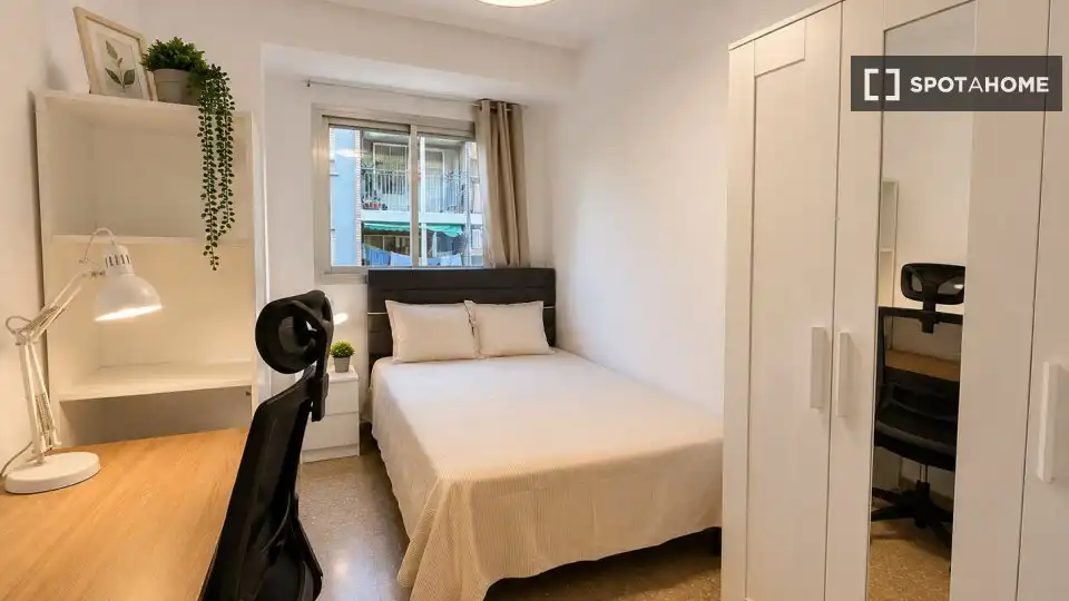 Habitación en alquiler, Valencia