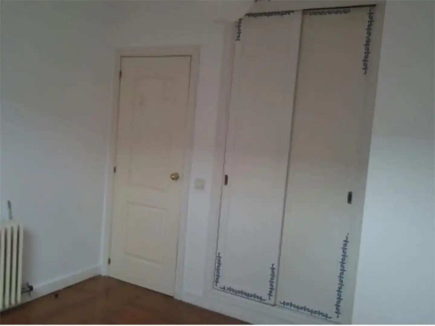 Pis de 80 m² a Valladolid