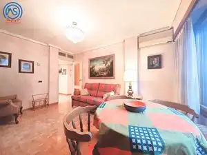 Piso de 85 m² en Zaragoza