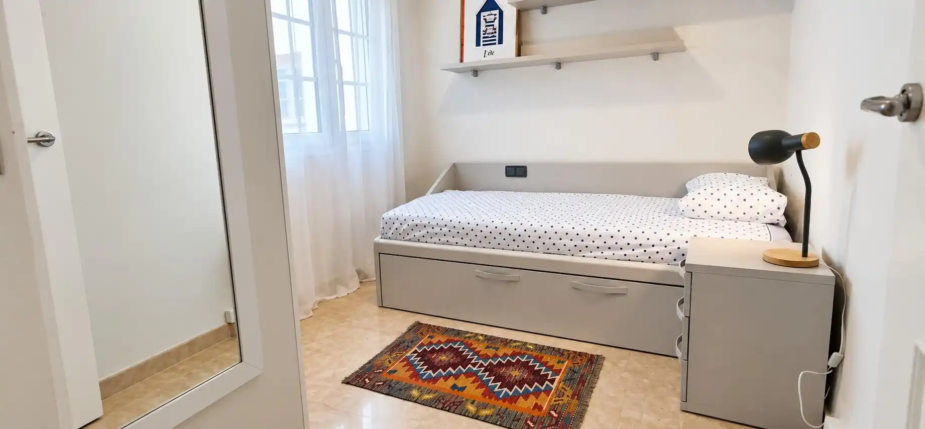 Piso de 95 m² en Torreblanca