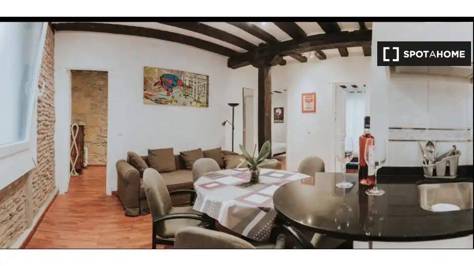 Habitación en alquiler, Guipúzcoa