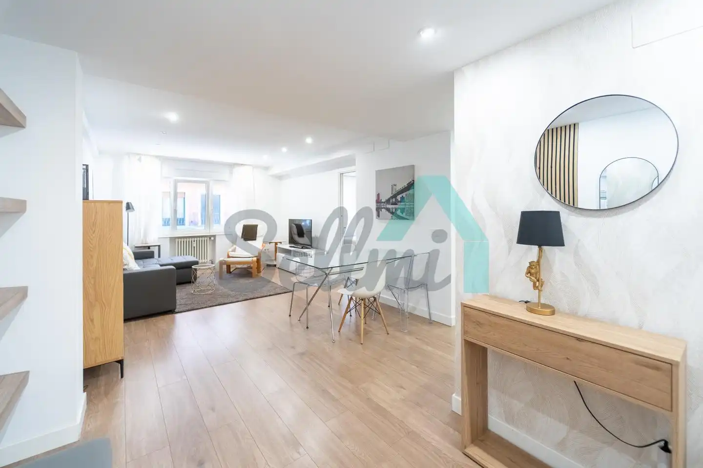 Piso de 96 m² en Oviedo