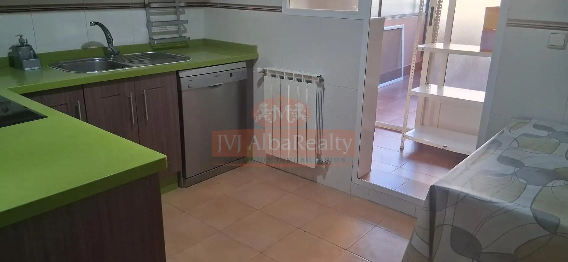 Piso de 133 m² en Albacete
