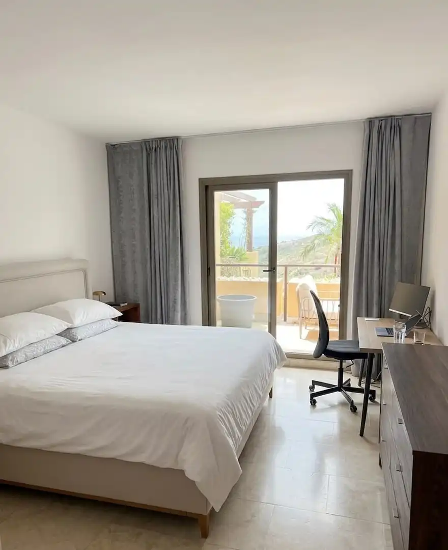 Piso de 160 m² en Benahavís