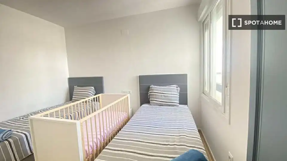 Habitación 81 m², Torre Pacheco
