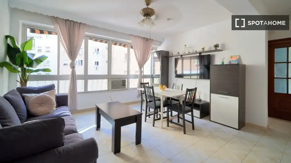 Habitación 81 m², Málaga