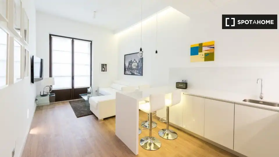 Piso de 55 m² en Madrid