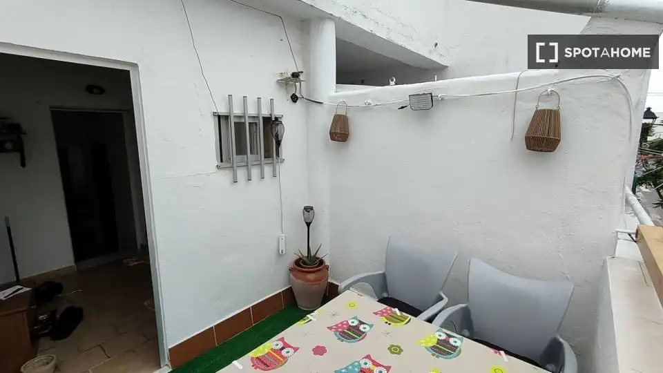 Habitación en alquiler, Barbate