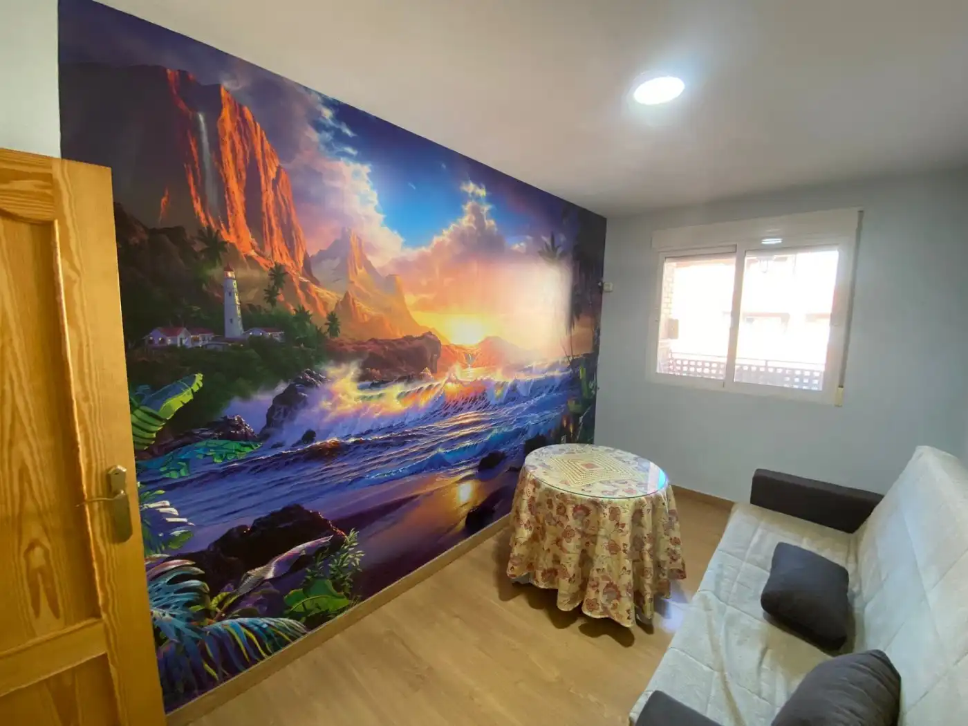 Piso de 90 m² en Murcia